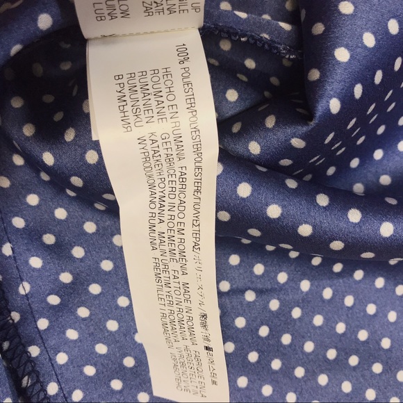 ZARA Women button down shirt - Picture 6 of 6